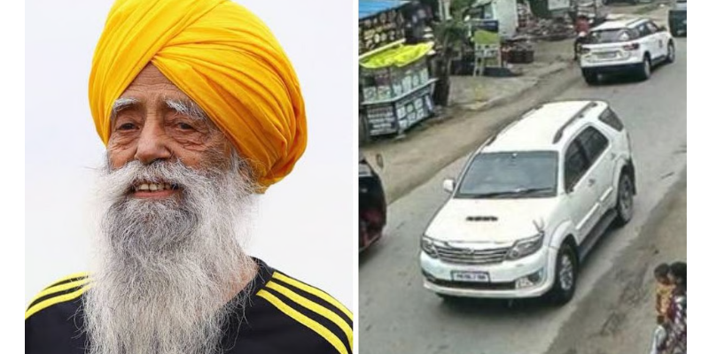 NRI Arrested