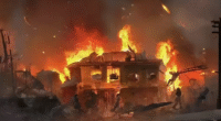 Delhi Fire
