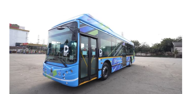 Delhi Public Transport