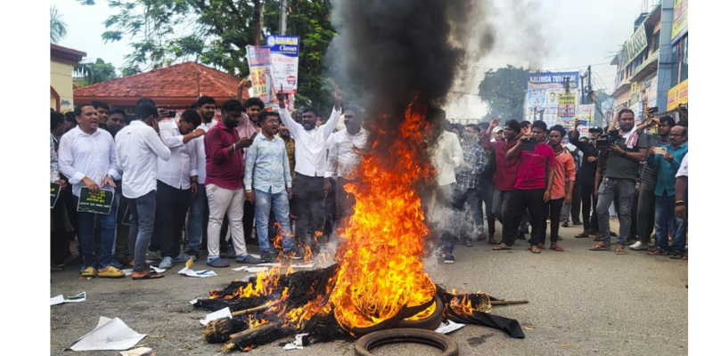 Balasore Student