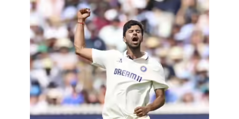 Washington Sundar