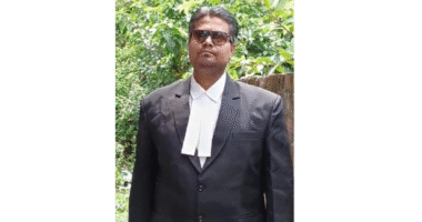 Advocate Sourabh Mishra
