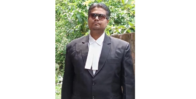 Advocate Sourabh Mishra